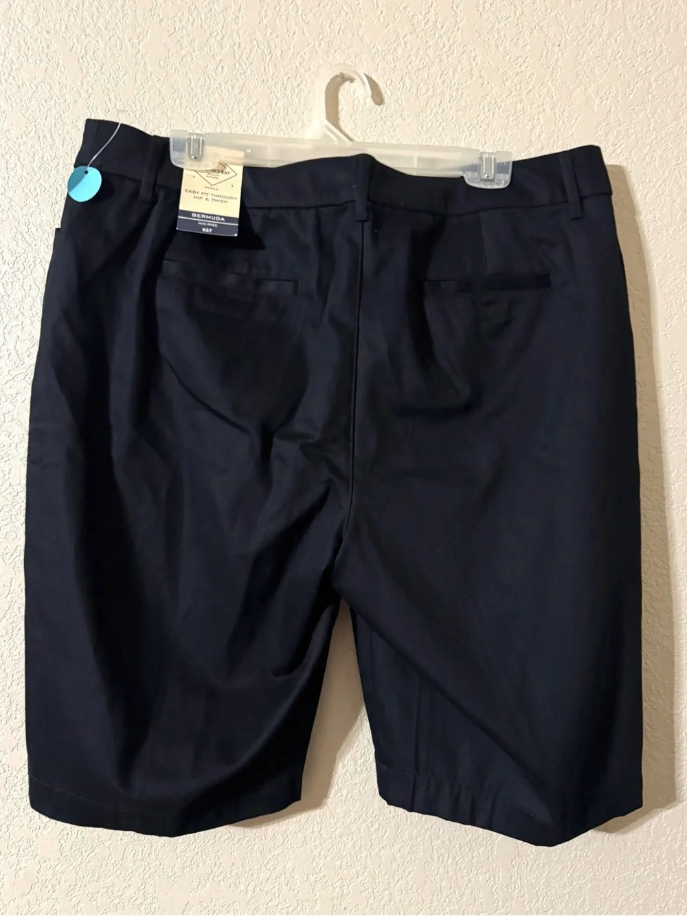 St. Johns Bay classic black
